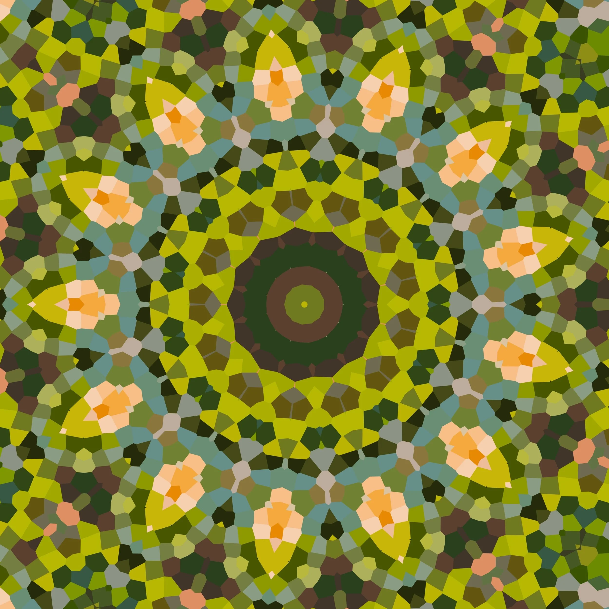 Summer Morning in the Rose Garden - Manito Park.jpeg