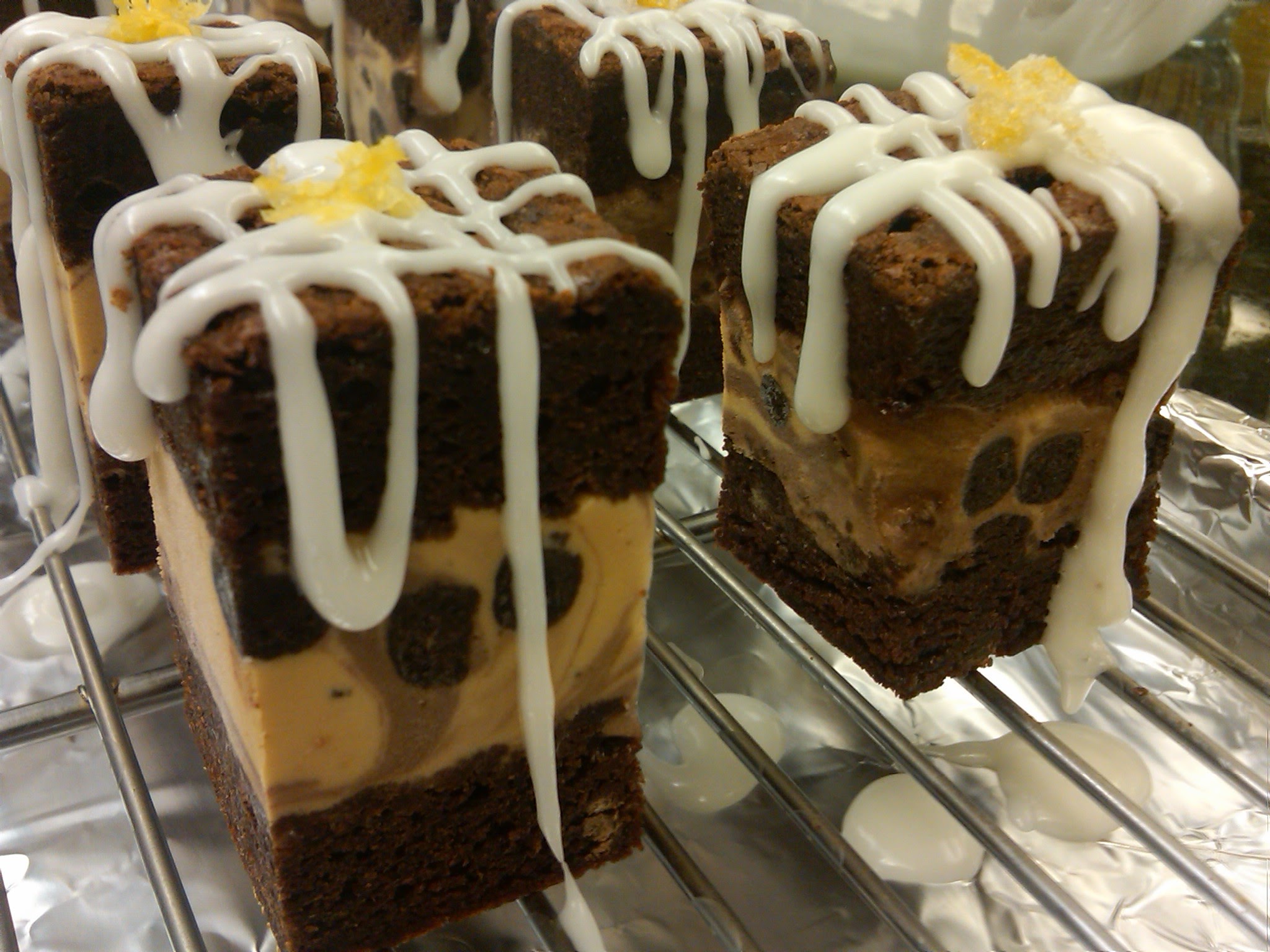 Breyer's Ice Cream - espresso petit fours