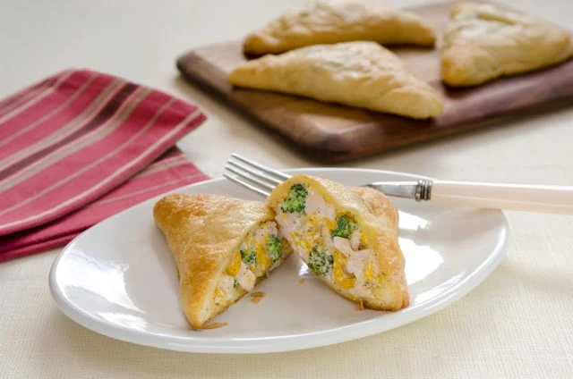 Hellman's Turkey Turnovers