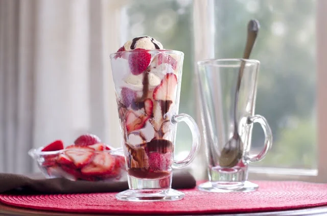 Starbucks Vanilla Bean Parfaits