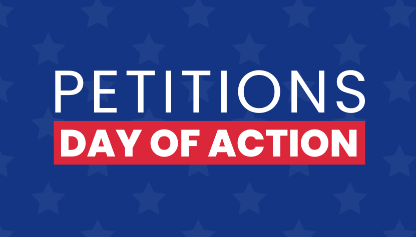 Petitions Day Of Action