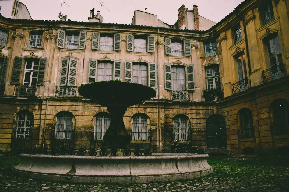 Aix-En-Provence, France (1/6)