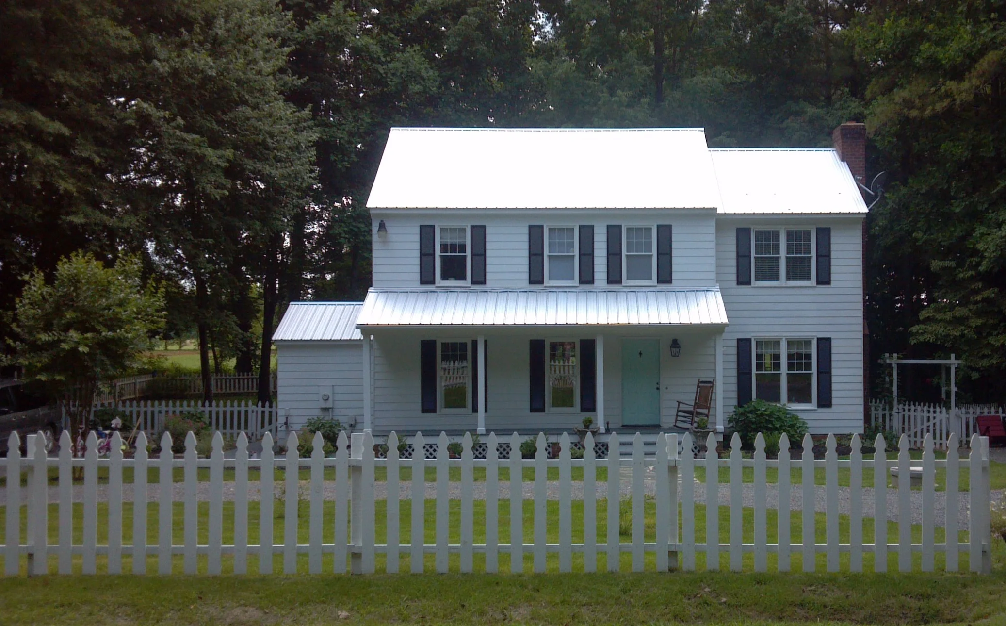 We sold our first home!!
