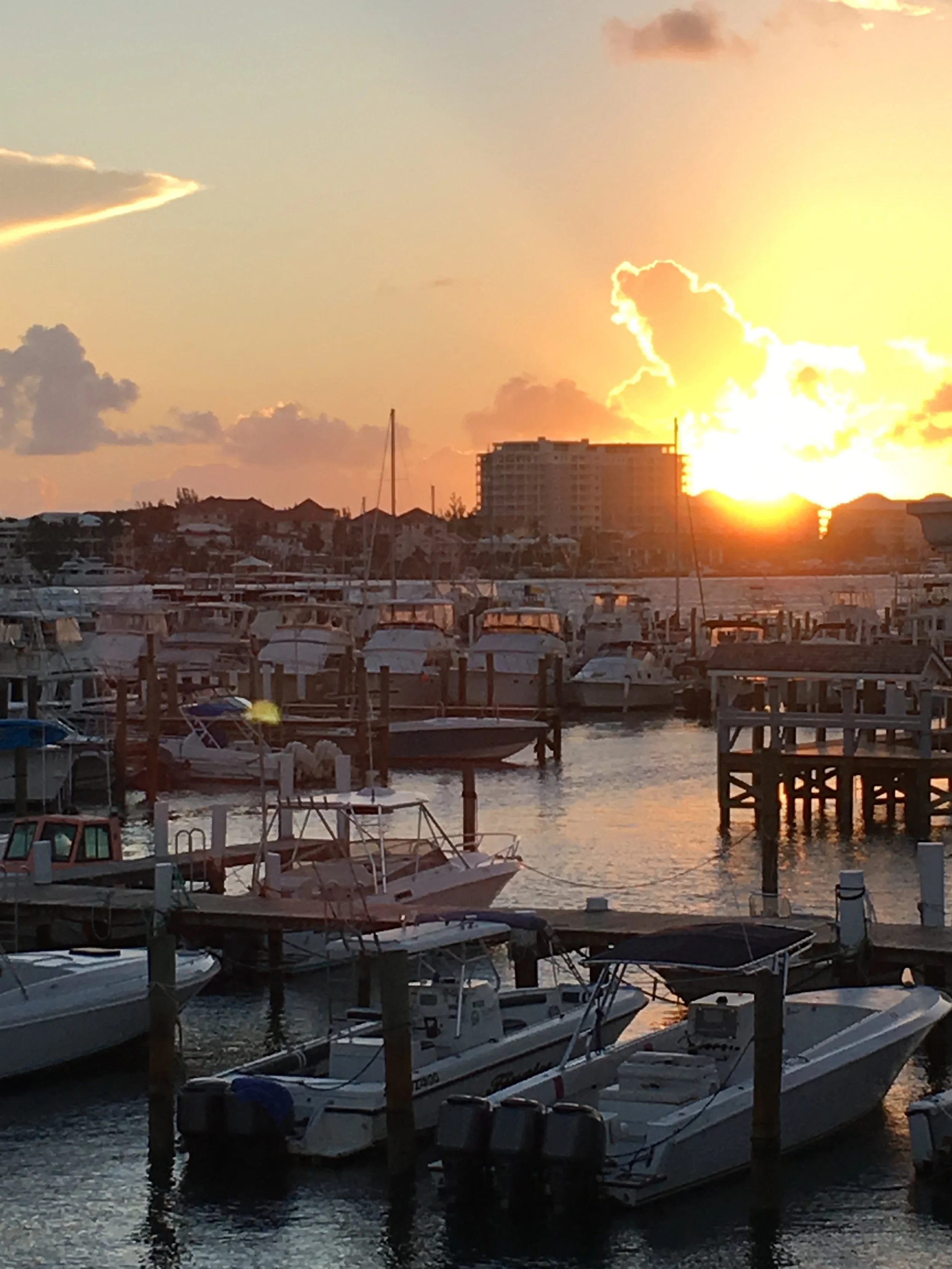 Welcome to Nassau! Your adventure awaits.