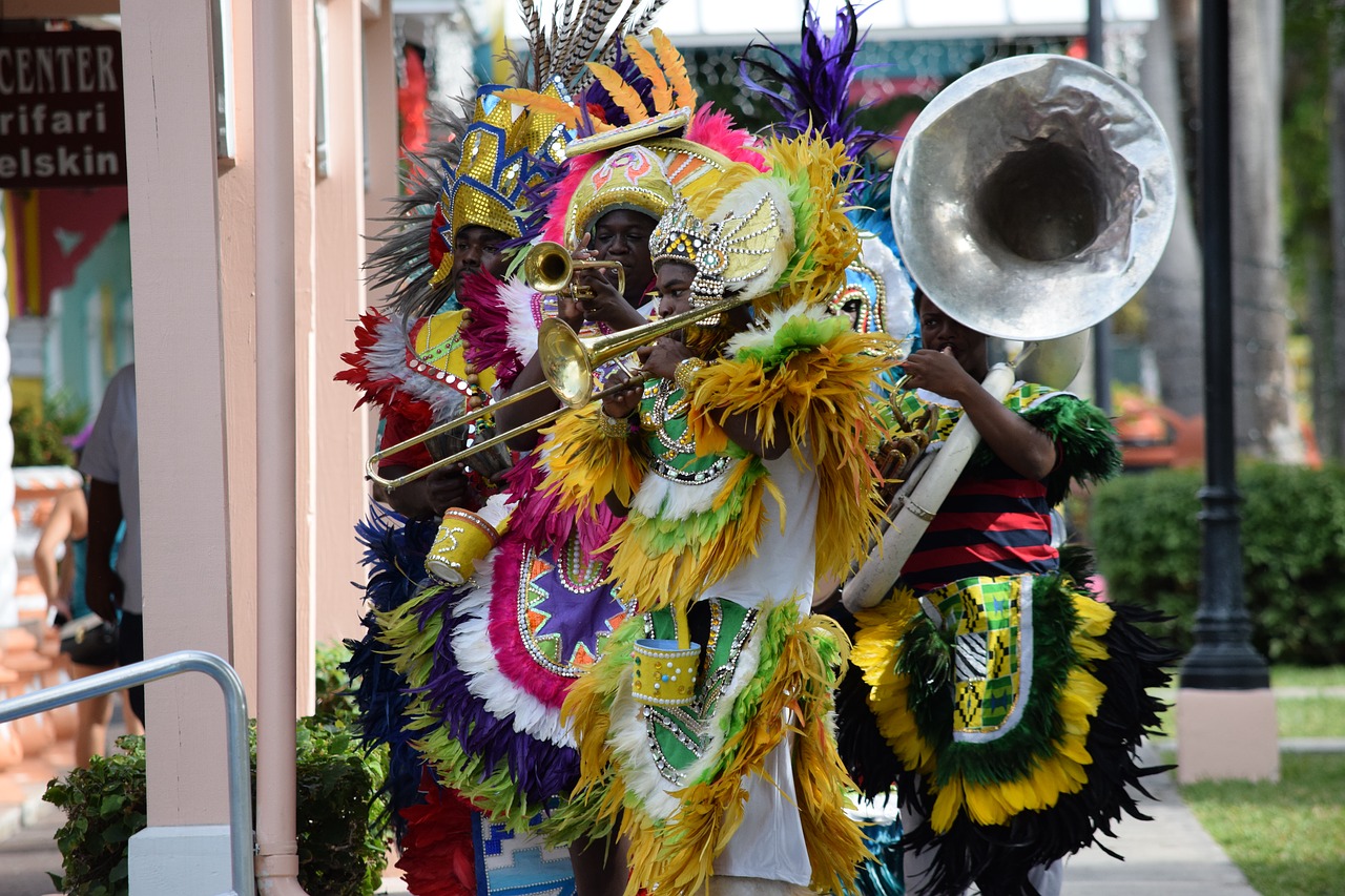 Junkanoo — A Tru Tru Bahamian Experience