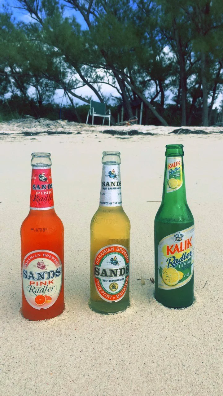 CRAFT BEERS and LOCAL BEERS