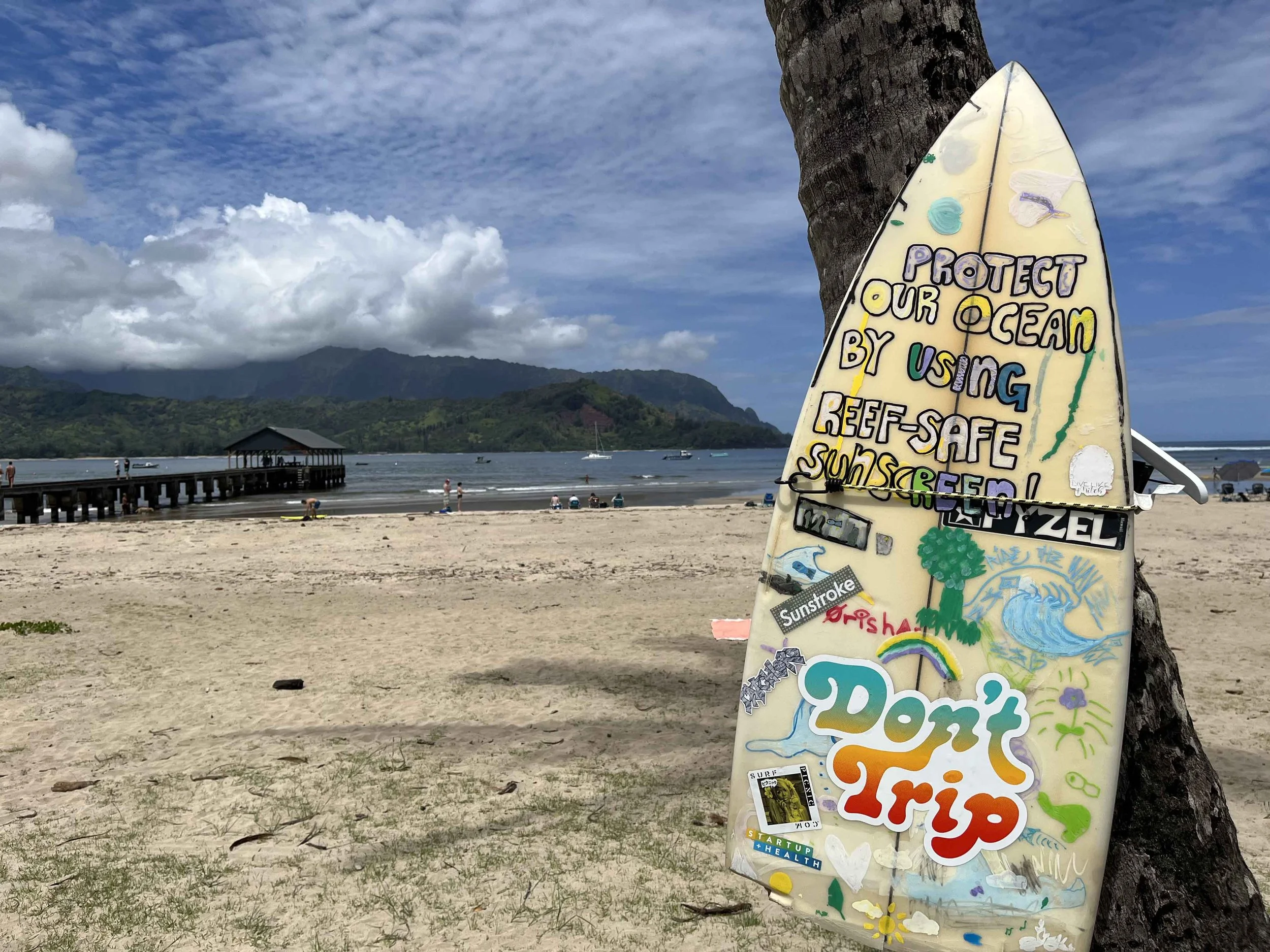WHAT’S ALL THE FUSS ABOUT REEF SAFE SUNSCREEN
