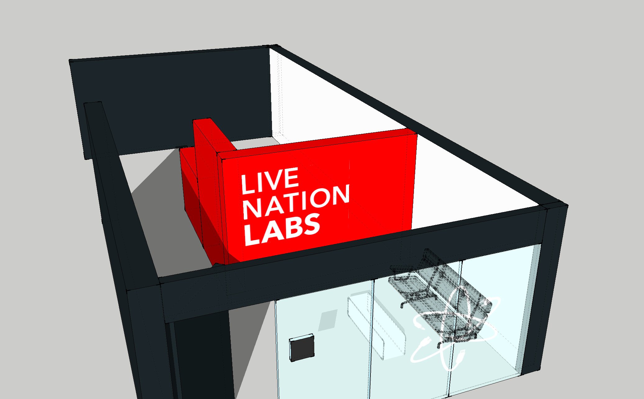 TOOLS: Sketchup, Illustrator, Photoshop