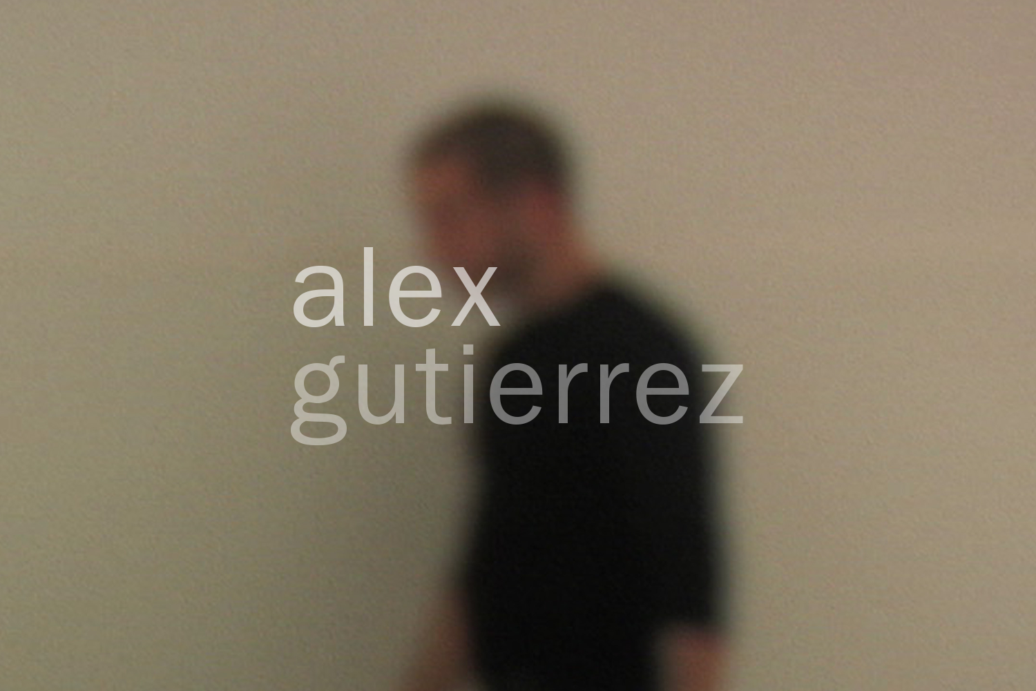 Alex Gutierrez Art