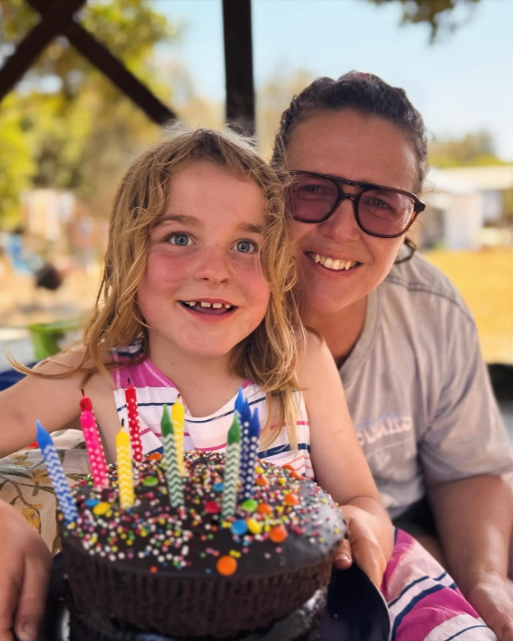 Happy birthday my beautiful birthday girl.
