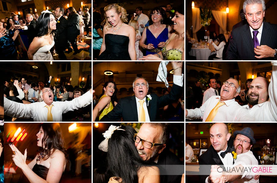 Union Station Wedding Photo
