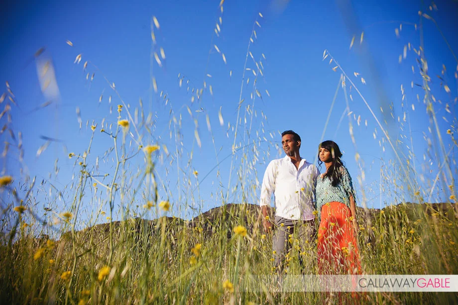 Paramount Ranch Engagement Photography