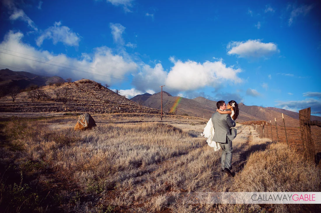 Olowalu Plantation Hawaii Wedding