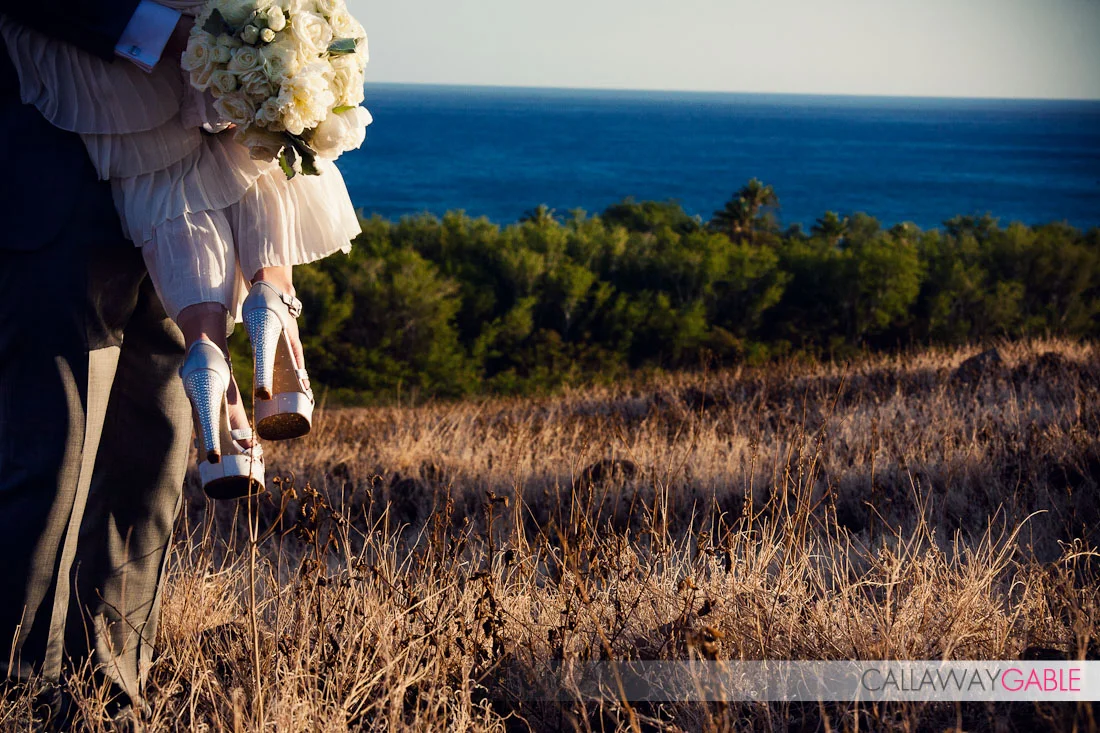 Olowalu Plantation Hawaii Wedding