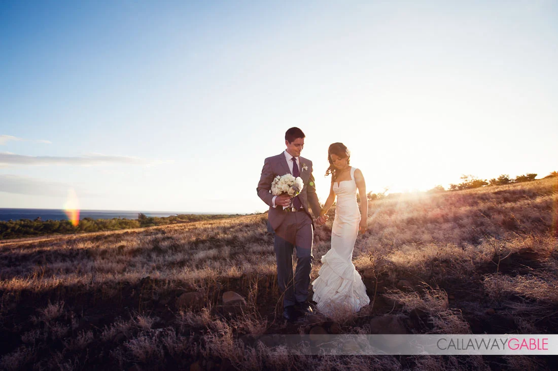 Olowalu Plantation Hawaii Wedding
