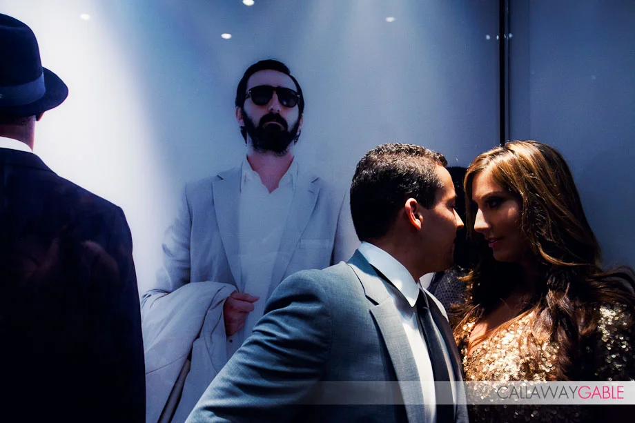 SLS Hotel at Beverly HIlls Engagement Photography