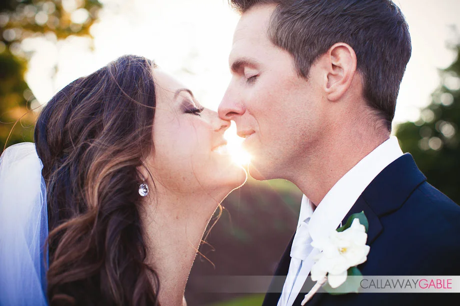 Holly Durst and Blake Julian Wedding at Glassy Chapel in South Carolina
