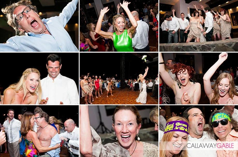 Cabo San Lucas - Cabo Azul Wedding