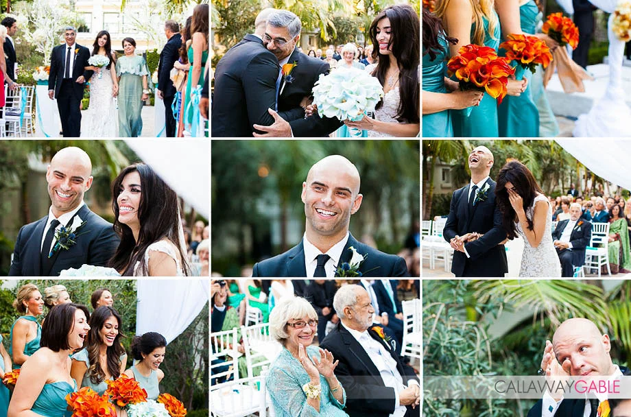 Vibiana Wedding Photo