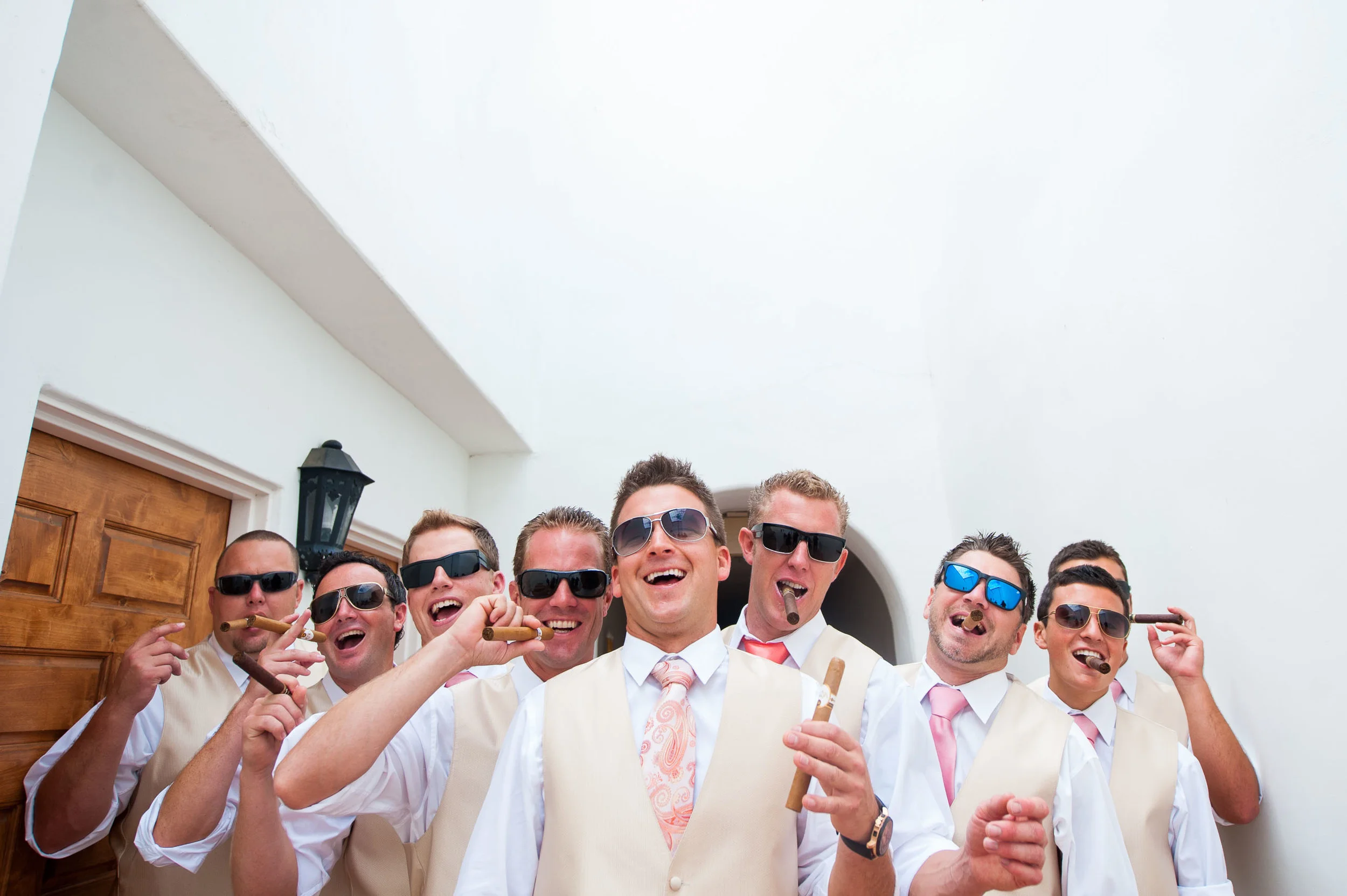 Ojai Valley Inn and Resort wedding
