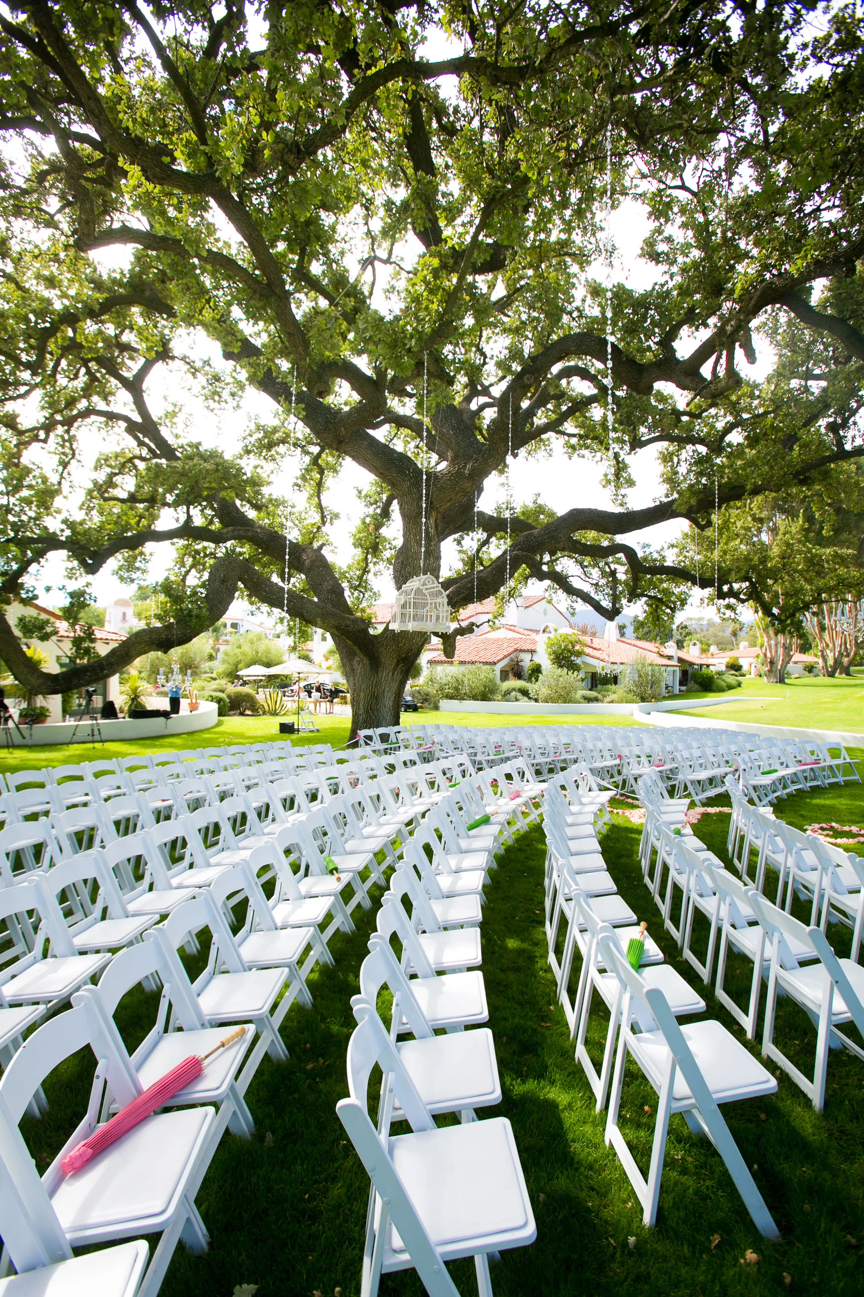Ojai Valley Inn and Resort wedding