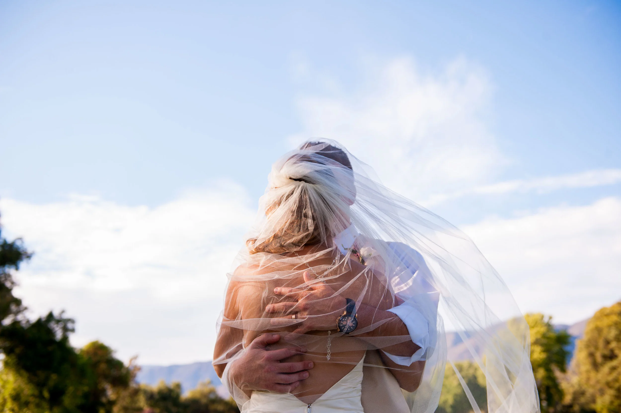 Ojai Valley Inn and Resort wedding