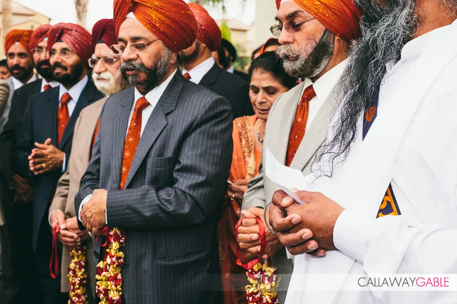 Indian Baraat Ceremony at the Hyatt Regency Huntington Beach