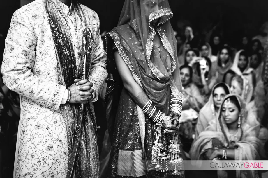 Sikh Indian Wedding Ceremony at the Hyatt Regency Huntington Beach