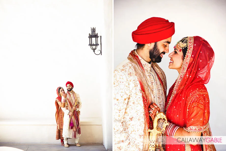 Indian Wedding at the Hyatt Regency Huntington Beach