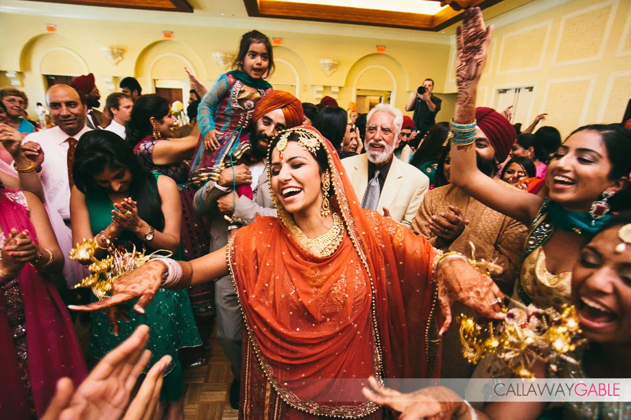 Indian Wedding at the Hyatt Regency Huntington Beach