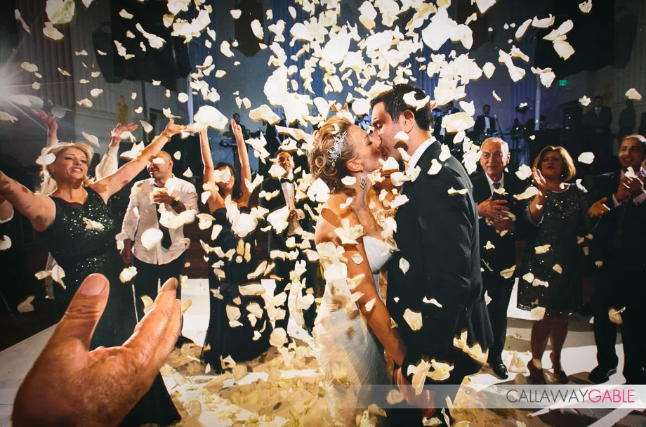 Park Plaza Wedding Reception