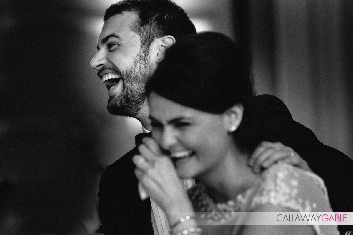 Wedding Reception at the Ritz Carlton Laguna Niguel