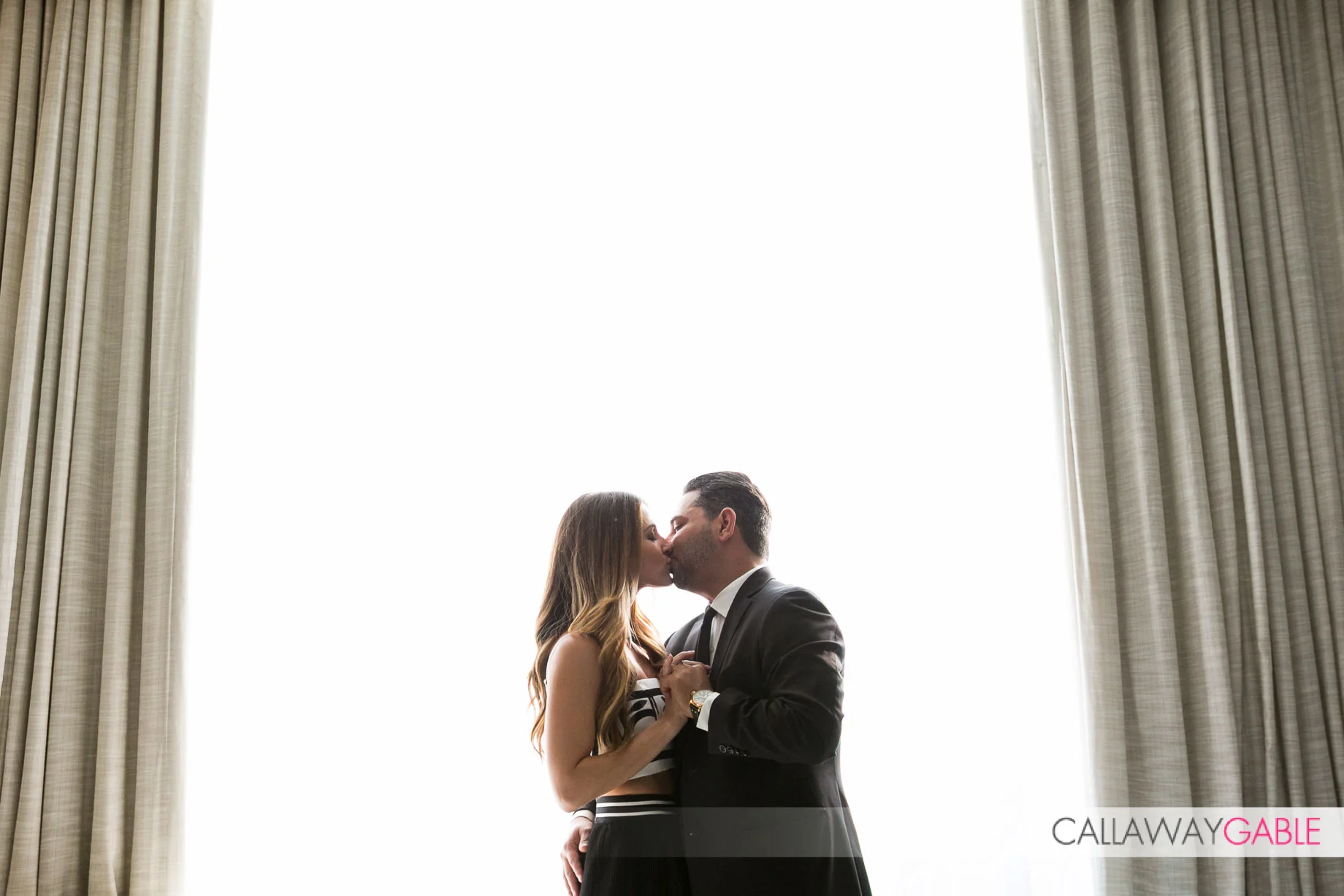 Sexy Viceroy Engagement Photo