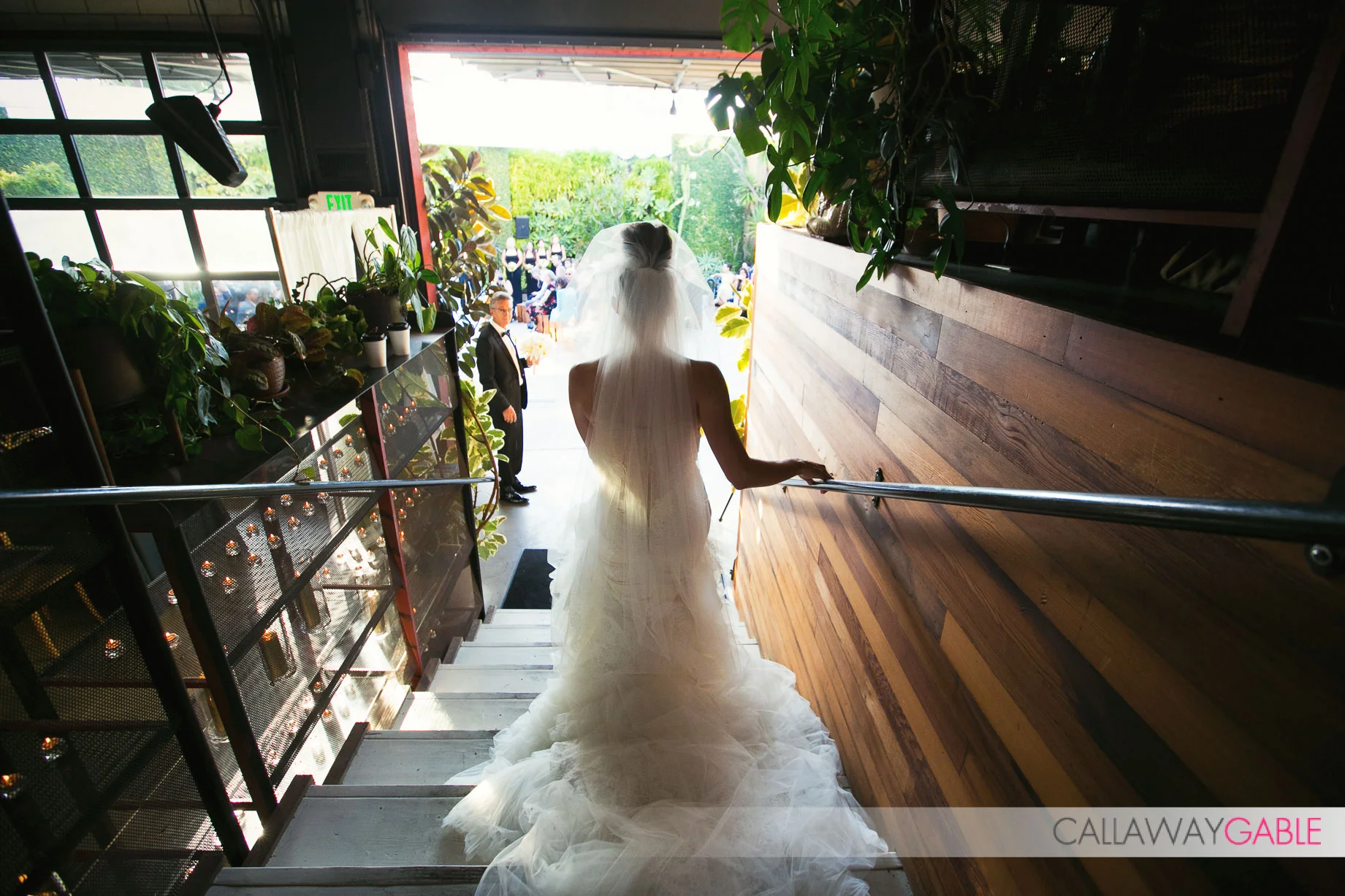 Smog Shoppe Wedding