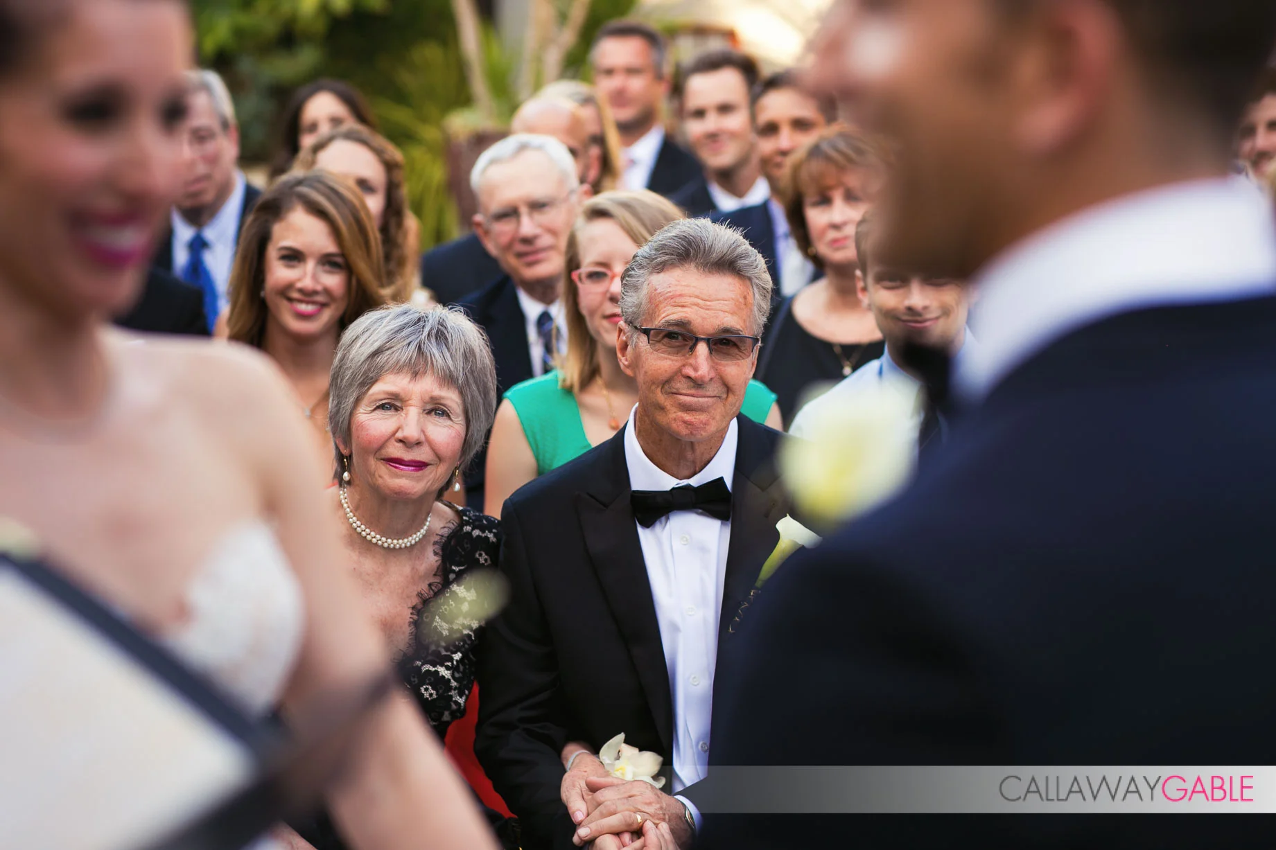 Smog Shoppe Wedding