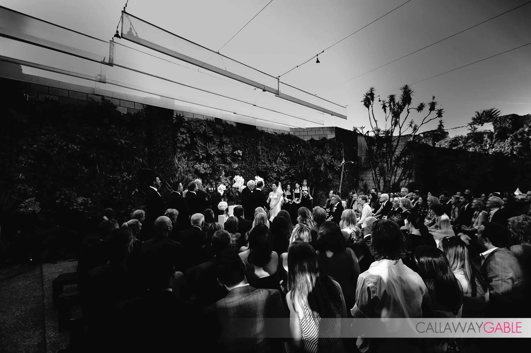 Smog Shoppe Wedding