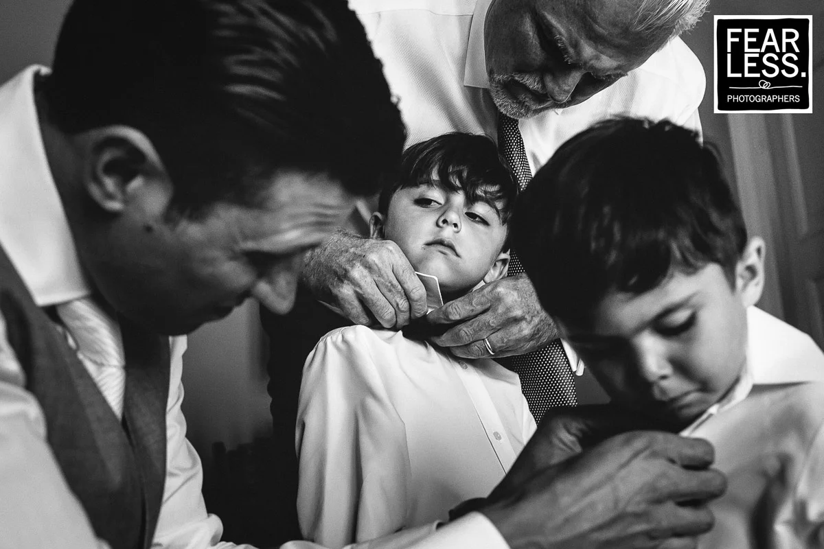 Fearless Photographers Award - Round 27 by Brian Callaway