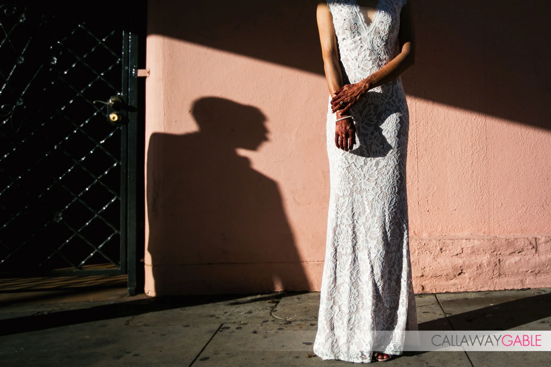 Carondelet Sangeet in downtown Los Angeles