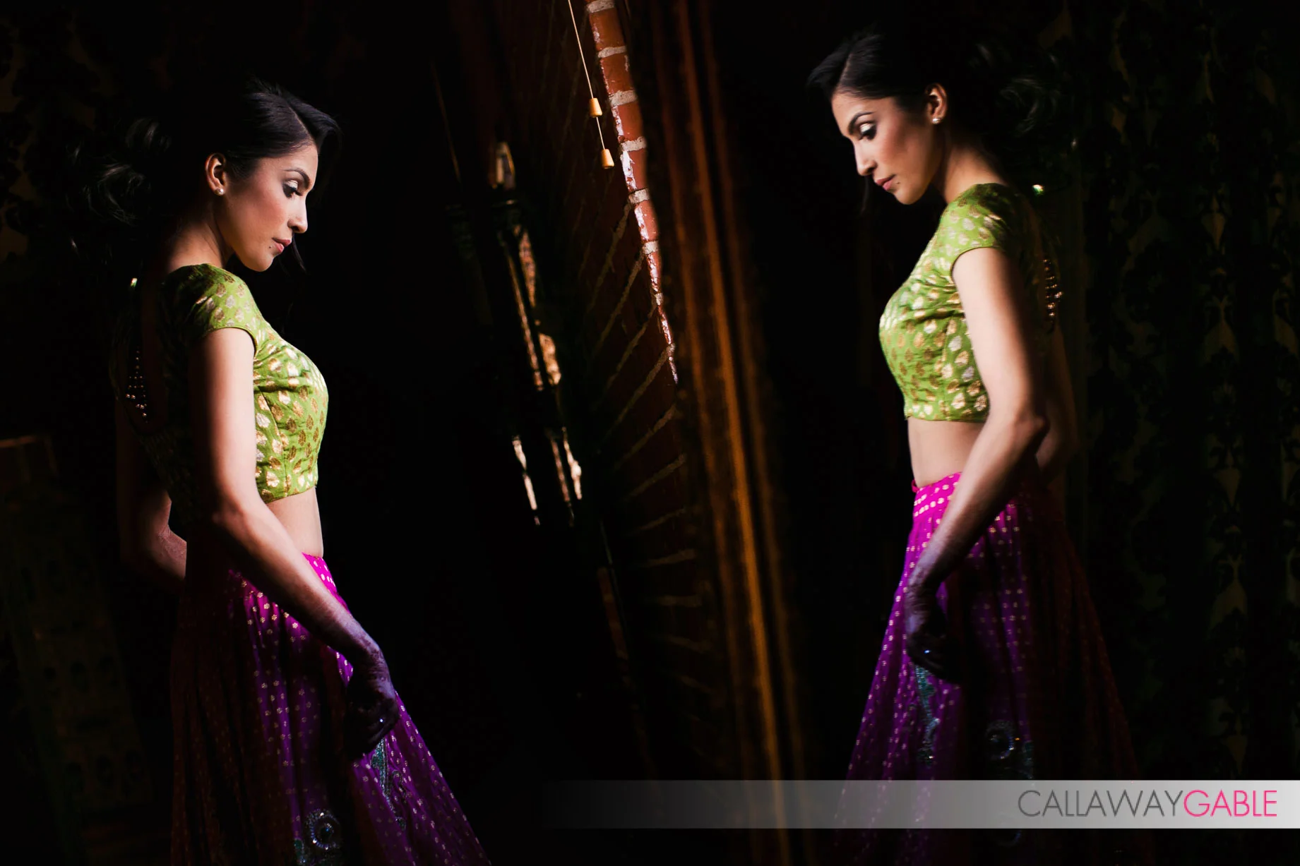 Carondelet Sangeet in downtown Los Angeles