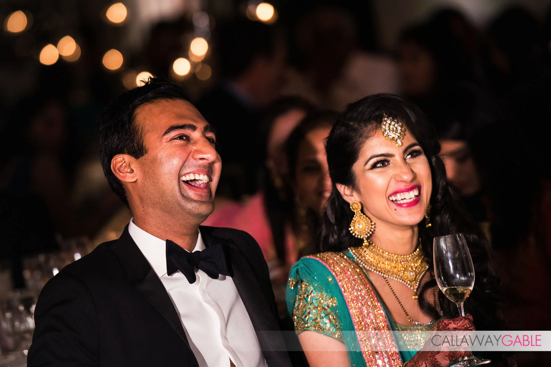 Bel-Air Bay Club Indian Wedding