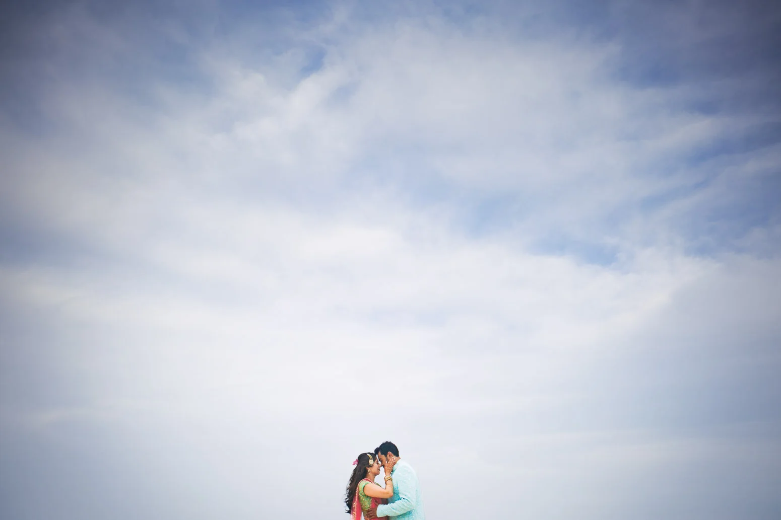South Asian JW Marriott Cancun Wedding