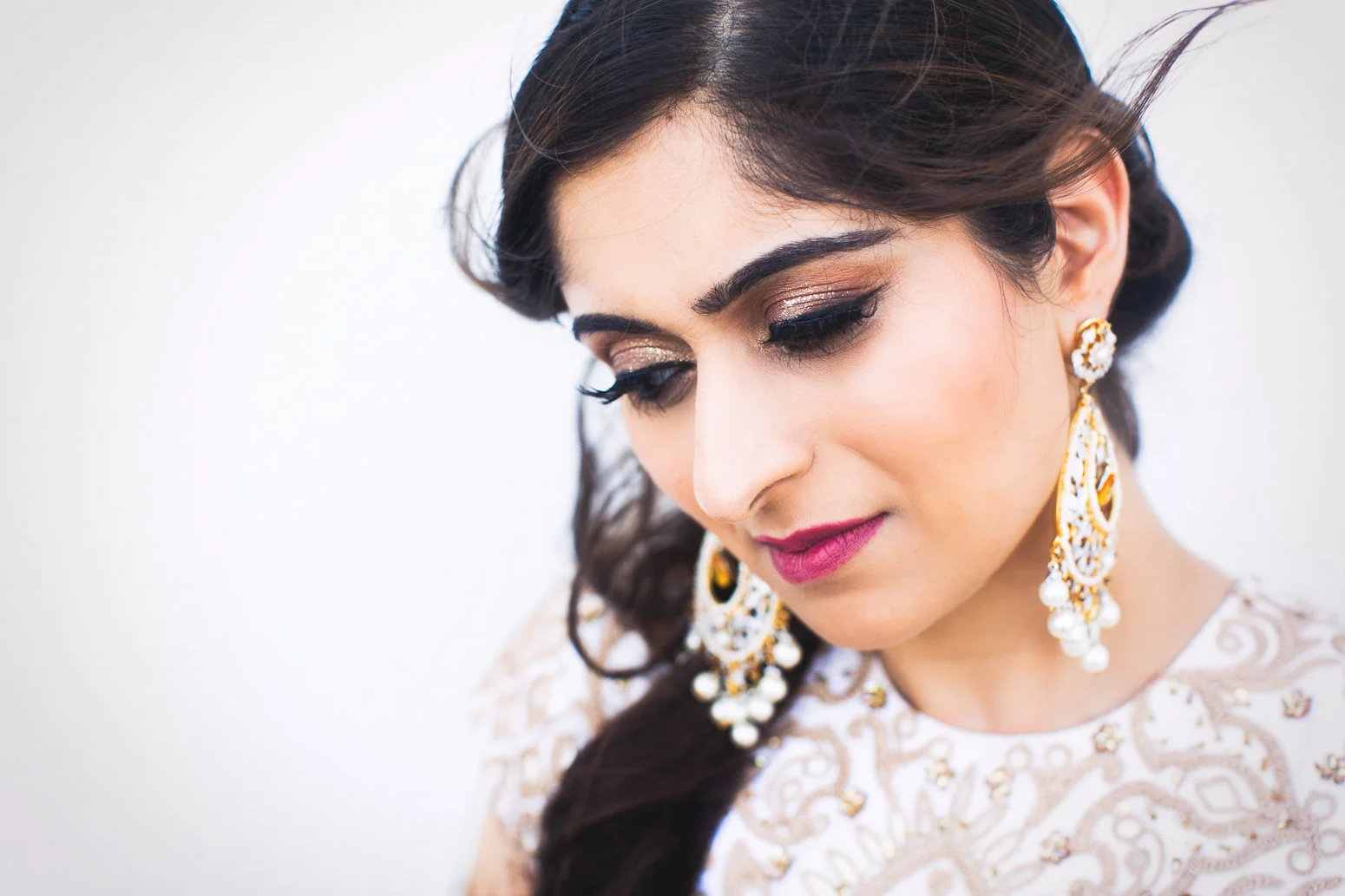 South Asian JW Marriott Cancun Wedding