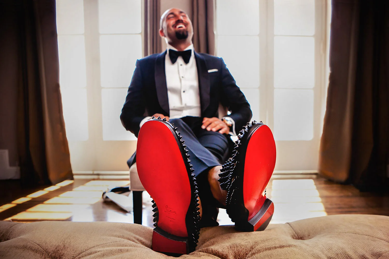Callaway Gable | Funny Wedding Photos That Will Make You Smile