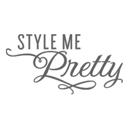 Style Me Pretty Weddings by Callaway Gable