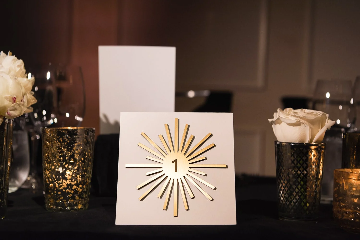 Hotel Bel Air Wedding Callaway Gable