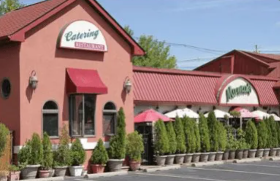 FUNDRAISING EVENT - MAMA’S &amp; CAFE BACI 