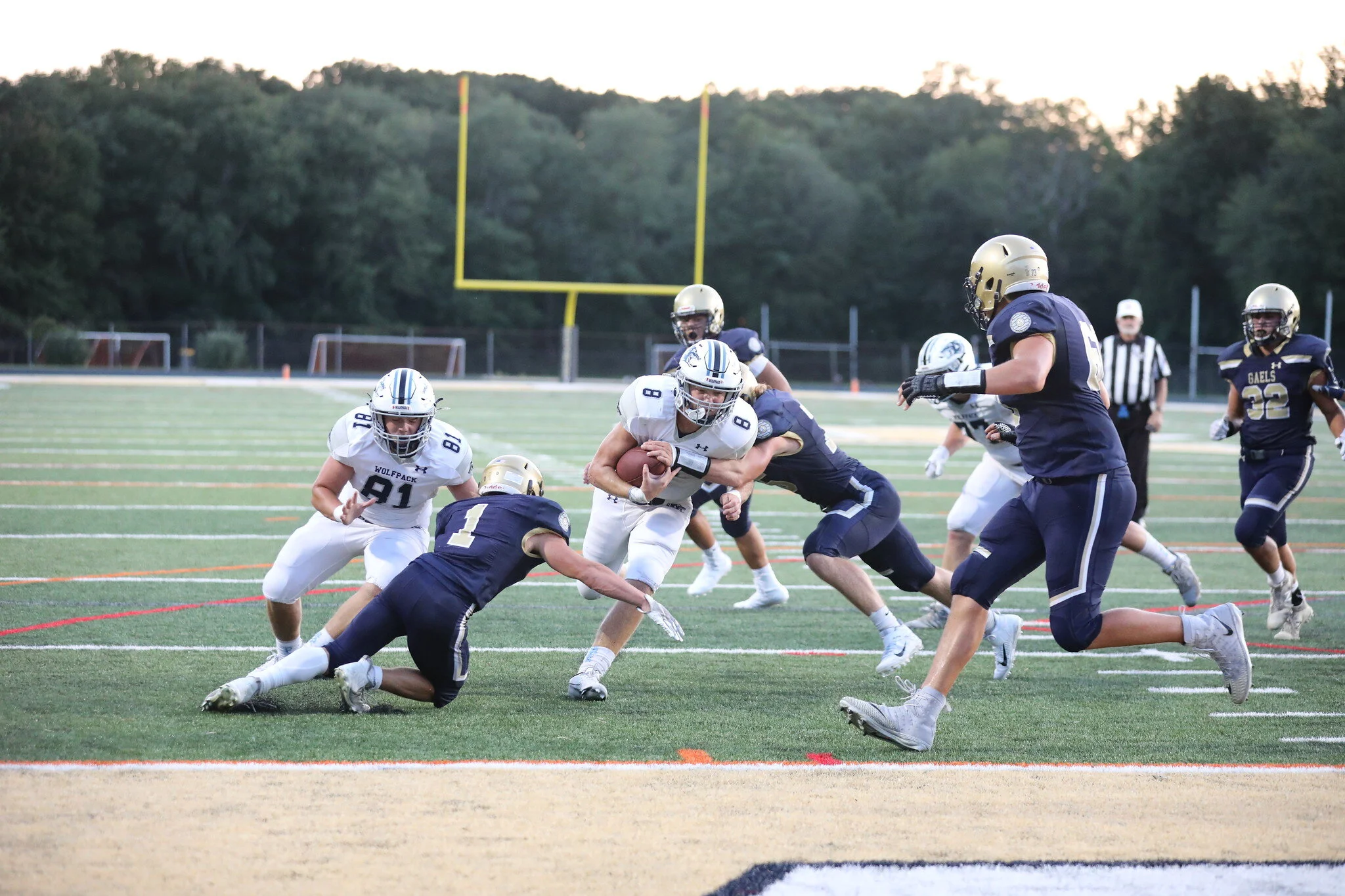 Roxbury game photographs posted 