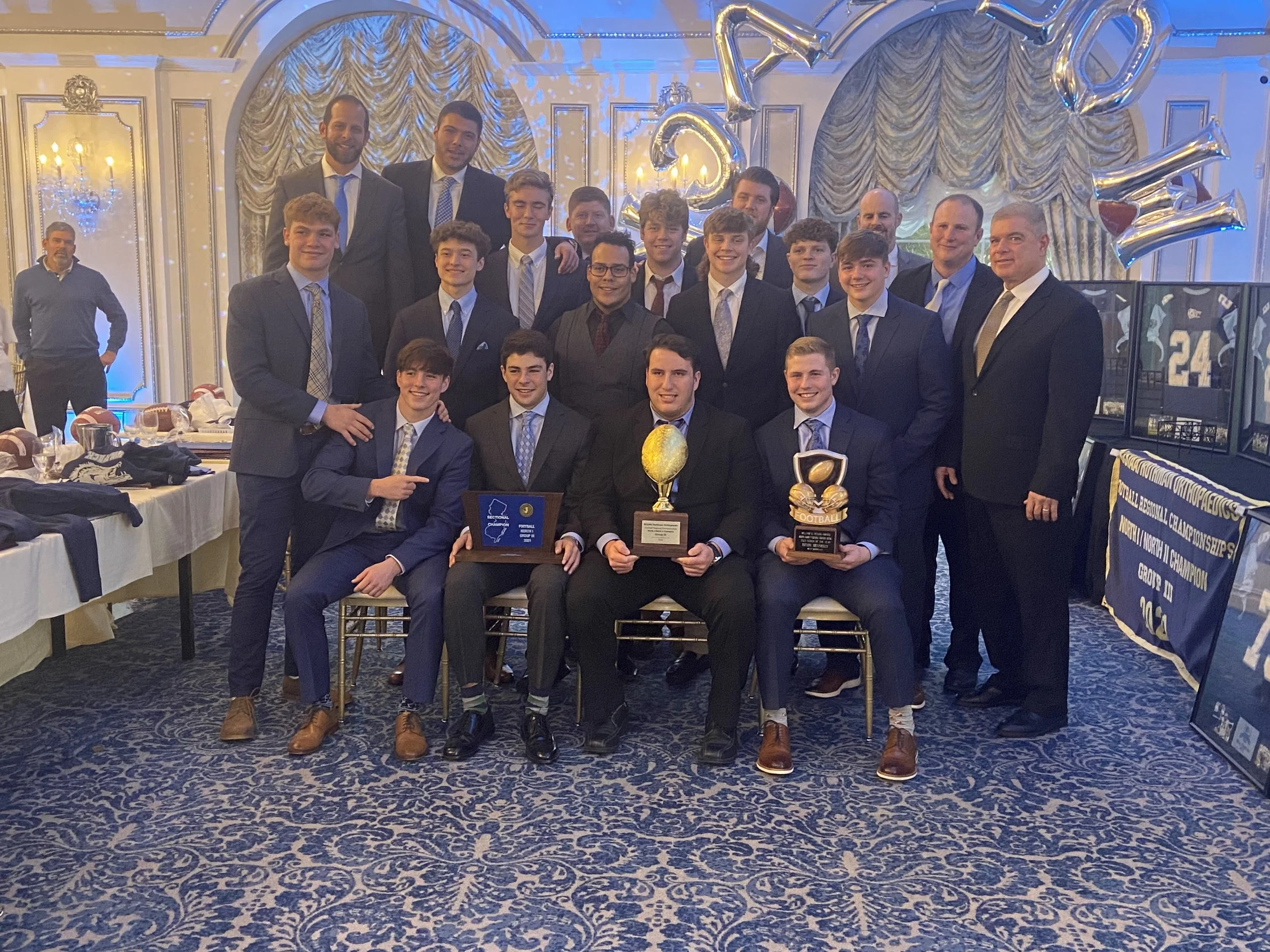 2021 Banquet - Photographs Posted