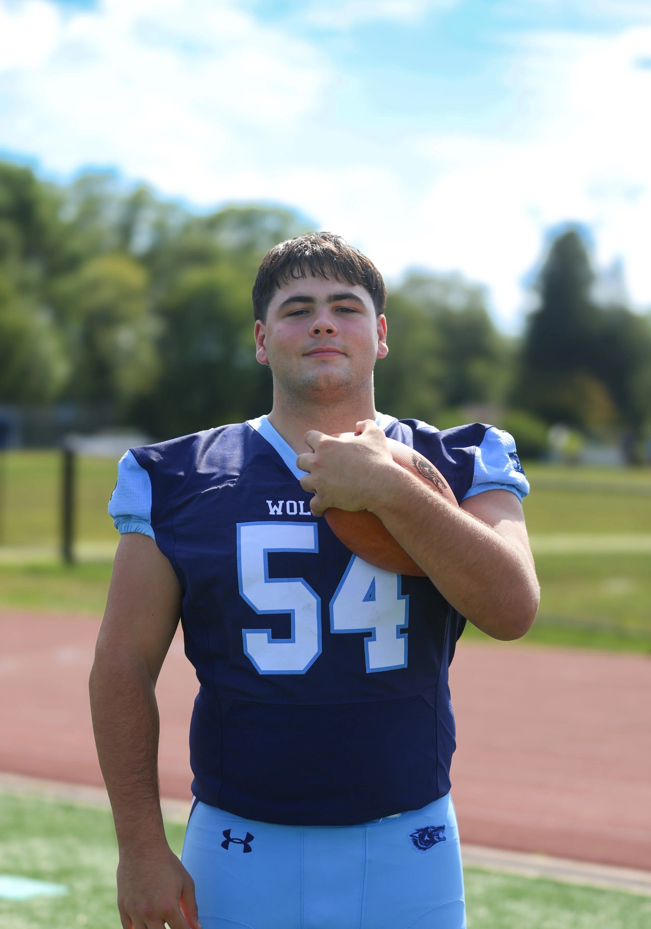 Tommy Borgia - G/DT