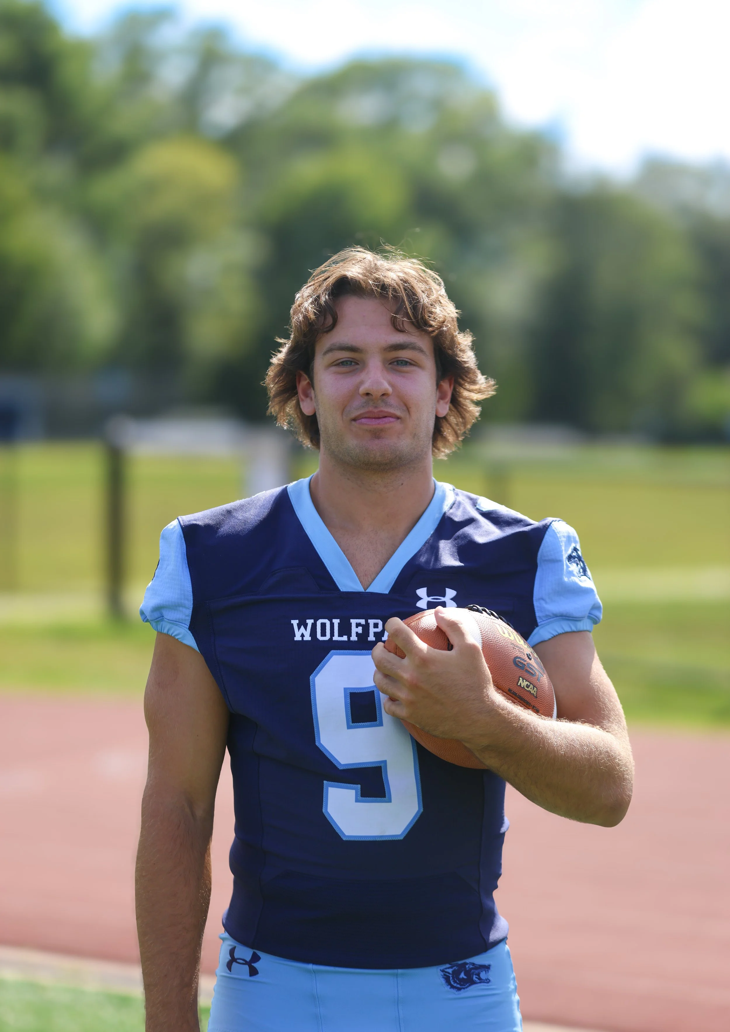 Stephen Braccioforte - QB/S